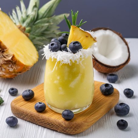 Recette Smoothie Tropicool