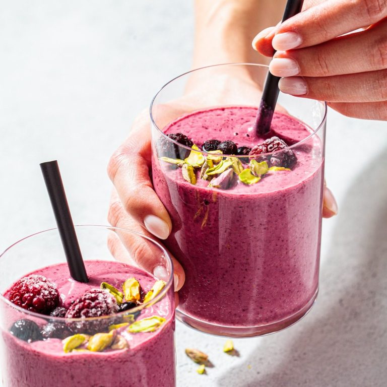 Réussir ses smoothies avec un bon blender