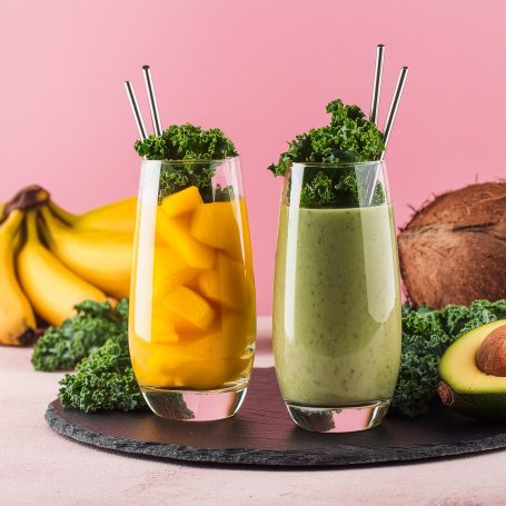 Recette Smoothie Sunny Mango